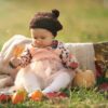 Baby Autumn Bonnet Toddler  - Modzmana / Pixabay