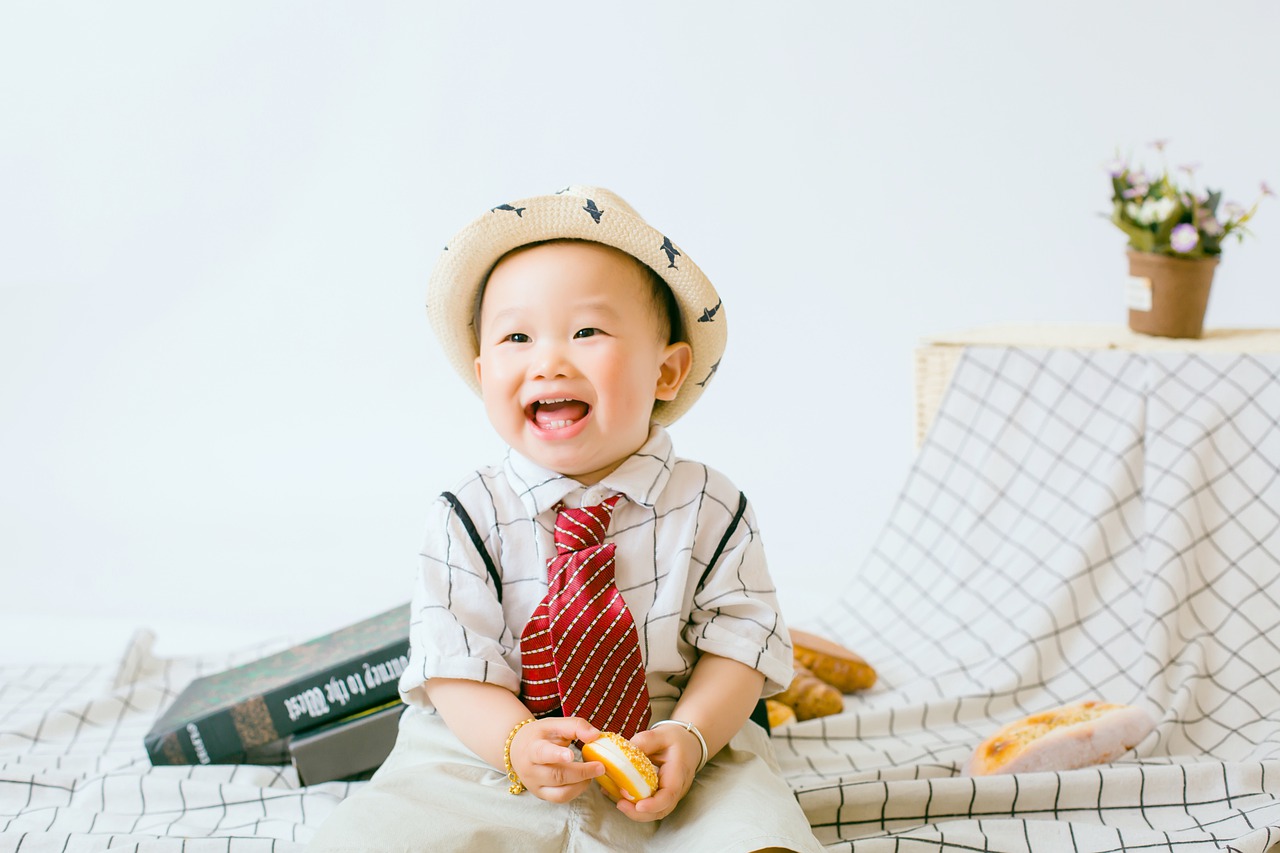Baby Boy Asian Asian Boy Baby Boy - 叶BOY / Pixabay