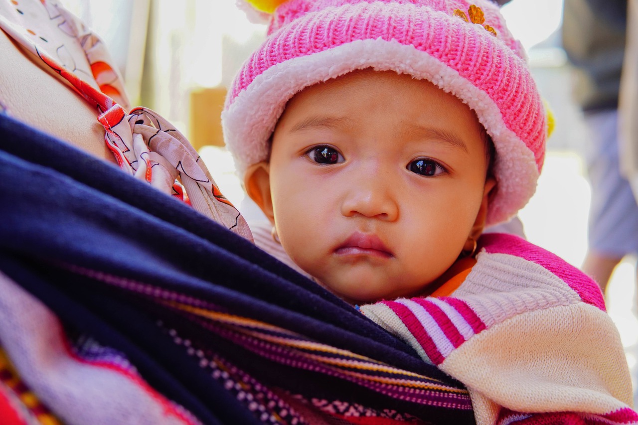 Baby Child Todder Kid Infant - Niecoco98 / Pixabay