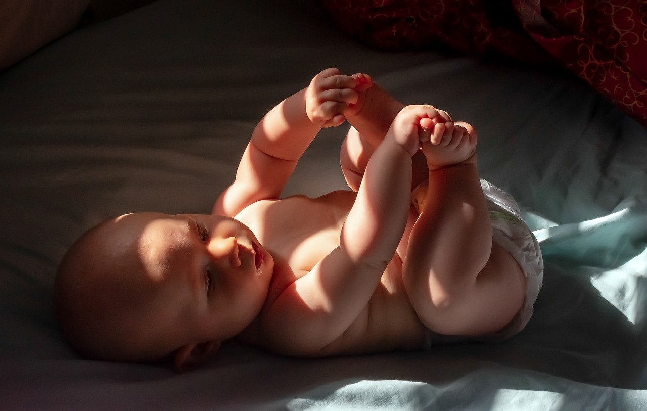 Baby Infant Child Newborn  - Ri_Ya / Pixabay