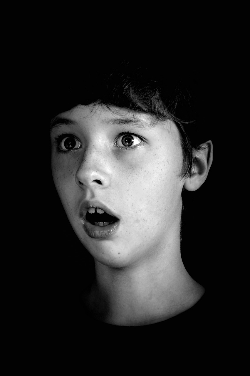 Baby Surprised Expression Shock  - Viki_B / Pixabay