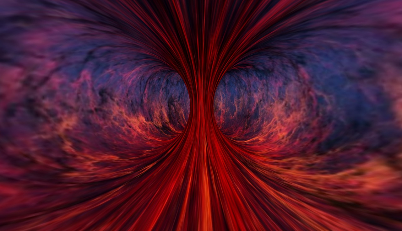 Background Abstract Pattern  - ParallelVision / Pixabay