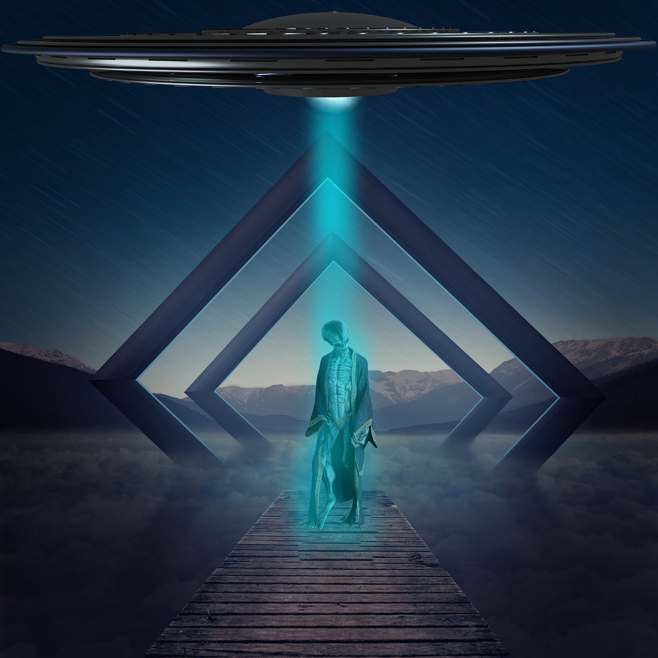 Background Archway Mountains - jcoope12 / Pixabay