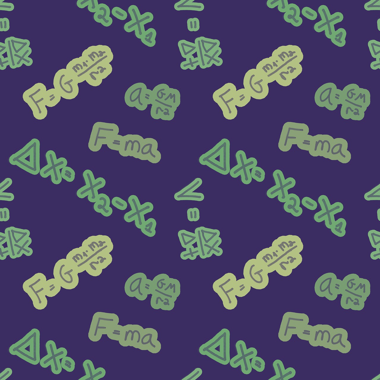 Background Equation Math Pattern  - chenspec / Pixabay