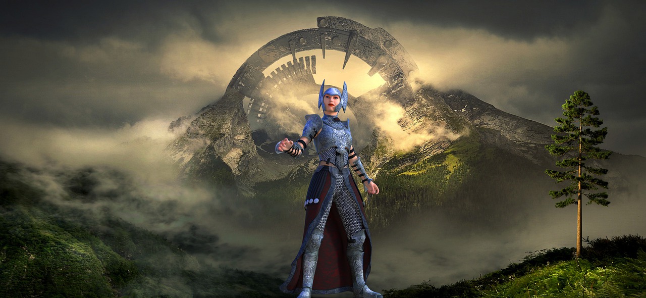 Background Mountains Structure - jcoope12 / Pixabay