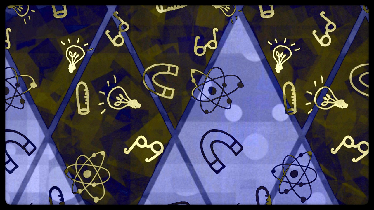 Background Pattern Scrapbooking  - chenspec / Pixabay