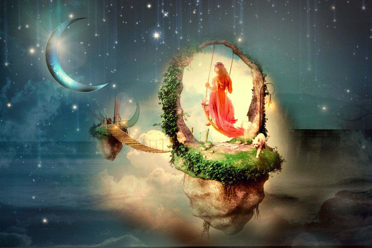 Background Woman Girl Document - hobim / Pixabay