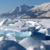 Baikal Lake Ice Winter Hummocks  - Natalia_Kollegova / Pixabay