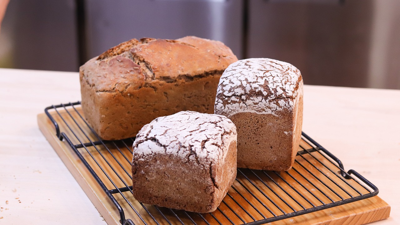 Bakery Fermentation New German Bread - allybally4b / Pixabay