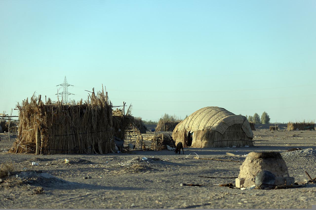 Baloch People Kapar Dwelling House - mostafa_meraji / Pixabay