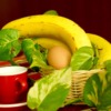 Banana Egg Milk Cup Fruit Food  - ignartonosbg / Pixabay