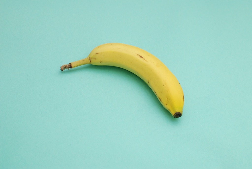 Banana Fruit Food Fresh Healthy  - Rigby40 / Pixabay