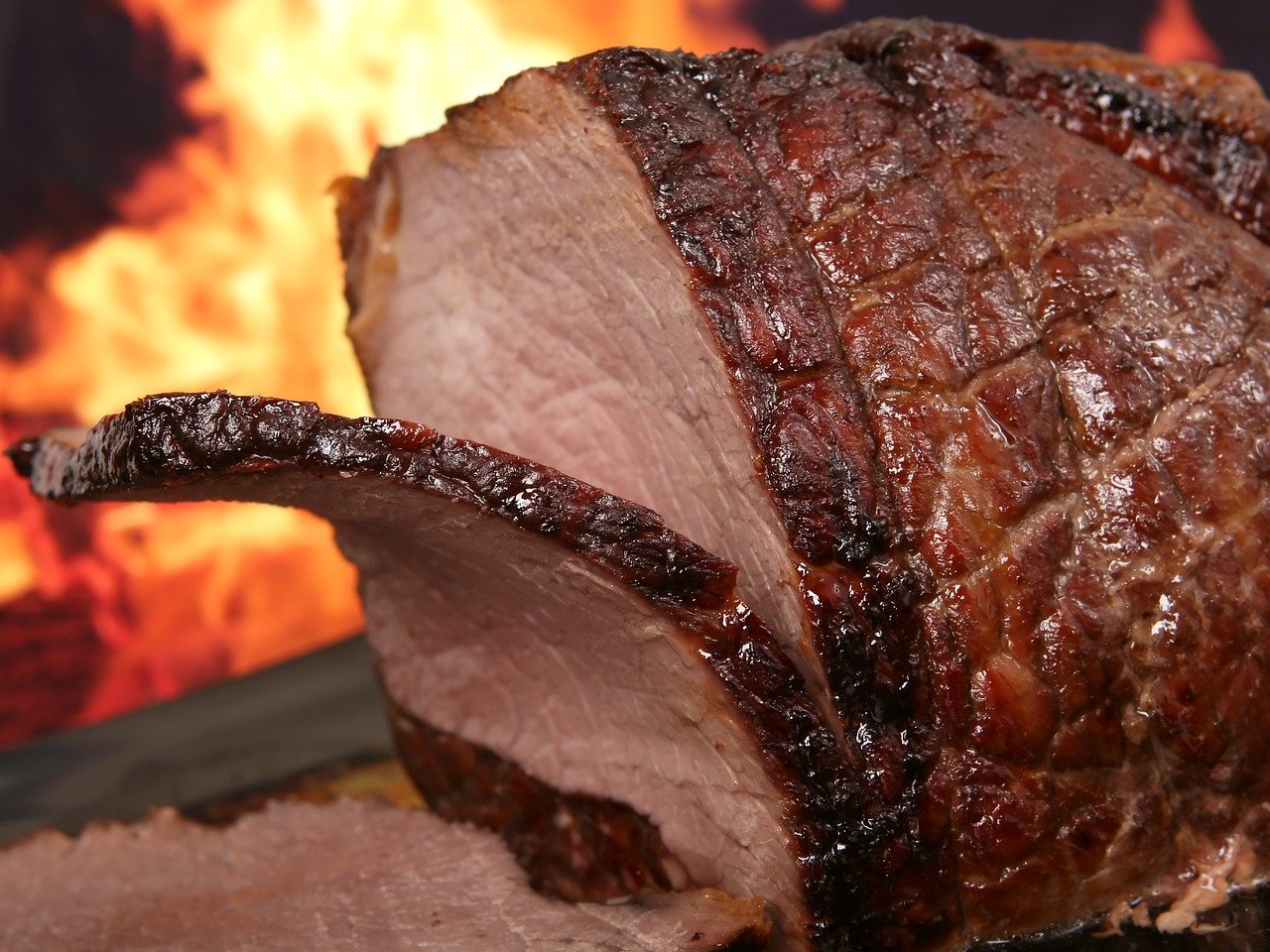 Barbecue Barbeque Bbq Beef  - Shutterbug75 / Pixabay