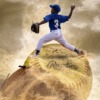 Baseball Pitcher Player Sand Glove  - mollyroselee / Pixabay