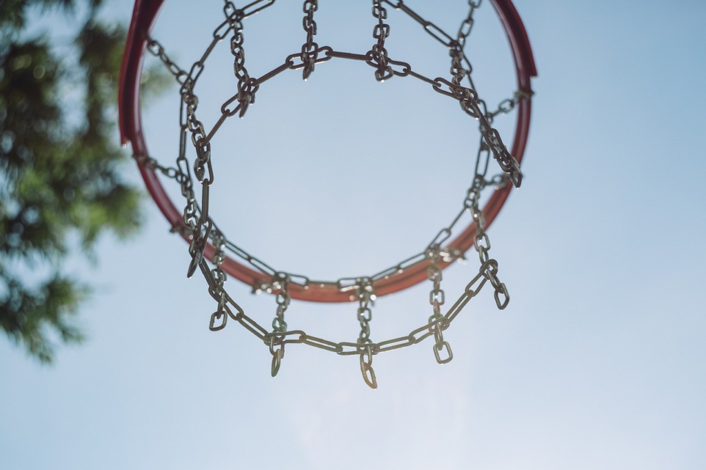 Basketball Basket Basketball Sports  - markusspiske / Pixabay