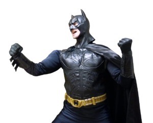 Batman Costume Superhero Hero Mask  - Craig_Steffan / Pixabay