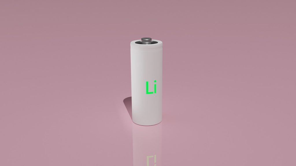 Battery Recharge Technology Lithium  - Finnrich / Pixabay