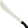 Battle Blade Knife Machete Sword  - OpenClipart-Vectors / Pixabay