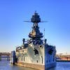 Battleship Usa Texas  - Goodfreephotos_com / Pixabay