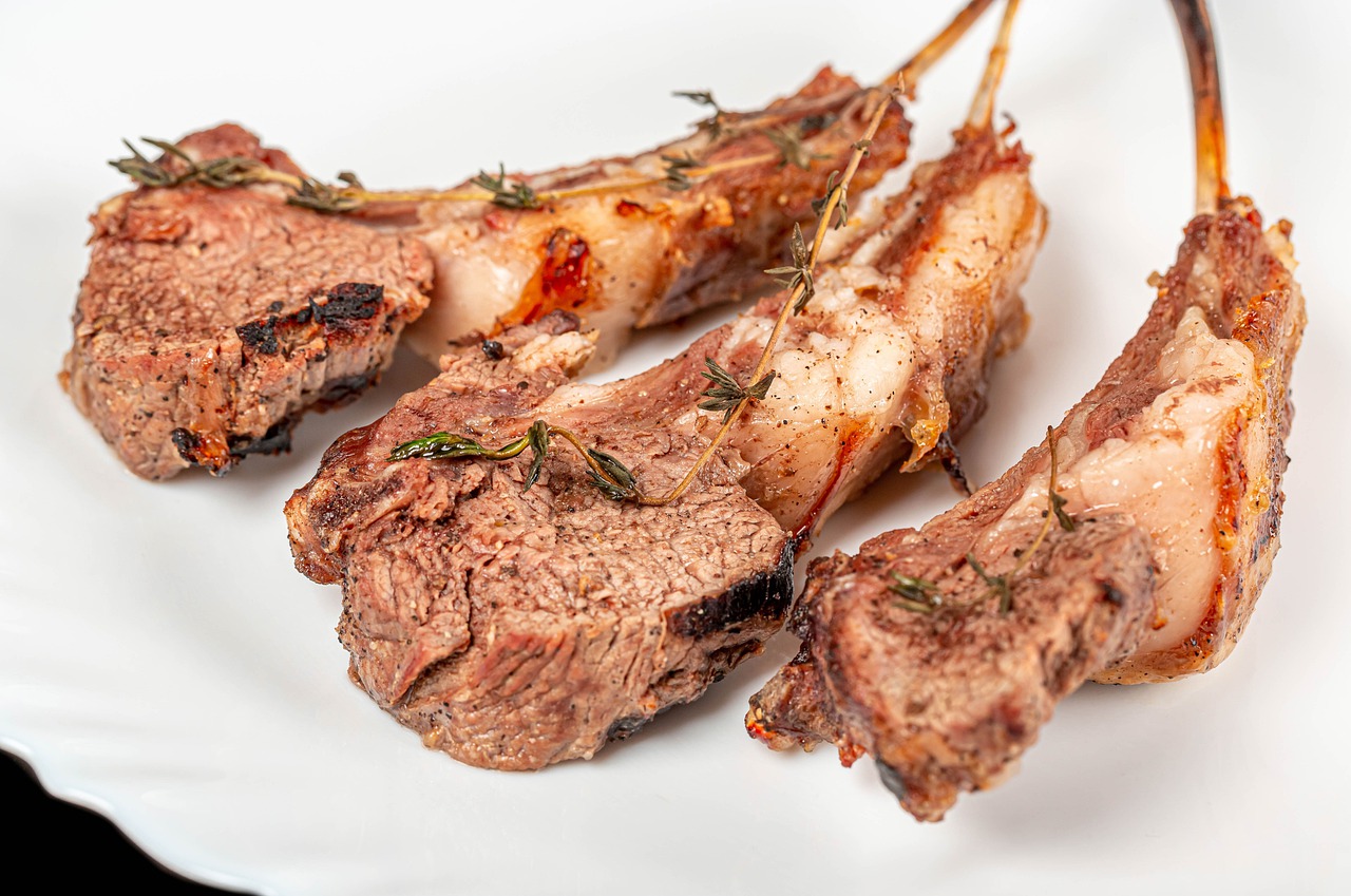 Bbq Grill Meat Cooking Food - TimRe / Pixabay