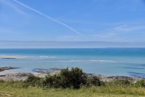 Beach Ocean Sea Shore Seascape  - JACLOU-DL / Pixabay