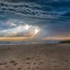 Beach Storm Stormy Ocean Weather  - roq59 / Pixabay