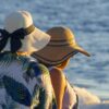 Beach Women Hats Friends Summer  - debannja / Pixabay