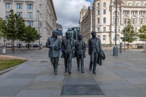 Beatles Statue Liverpool Music  - pauldaley1977 / Pixabay