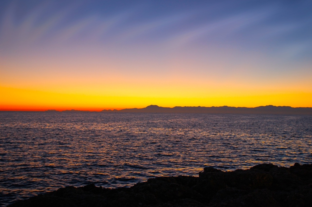 Beautiful Sunset Sunset Rasvet Sea  - IgorShubin / Pixabay