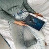 Bedroom Woman Reading Magazine  - OlgaVolkovitskaia / Pixabay