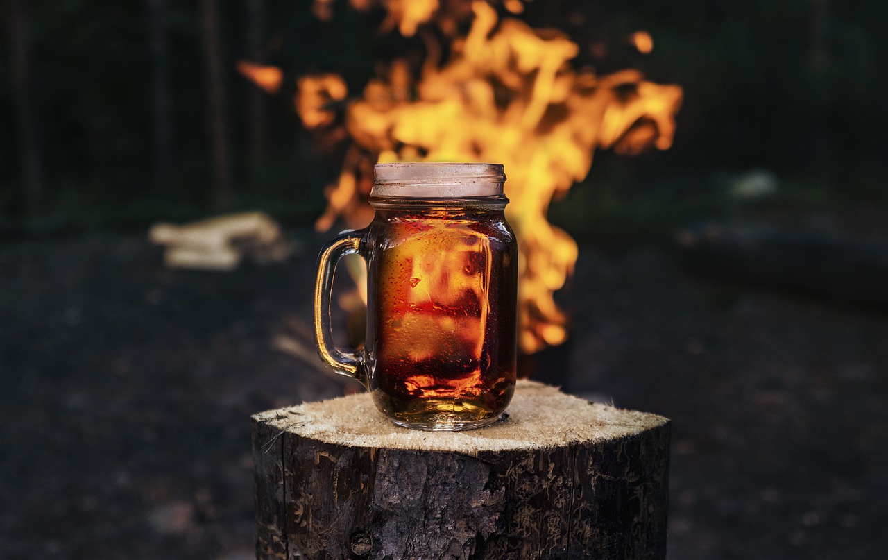 Beer Outdoors Craft Hipster Brew  - JoshuaWoroniecki / Pixabay
