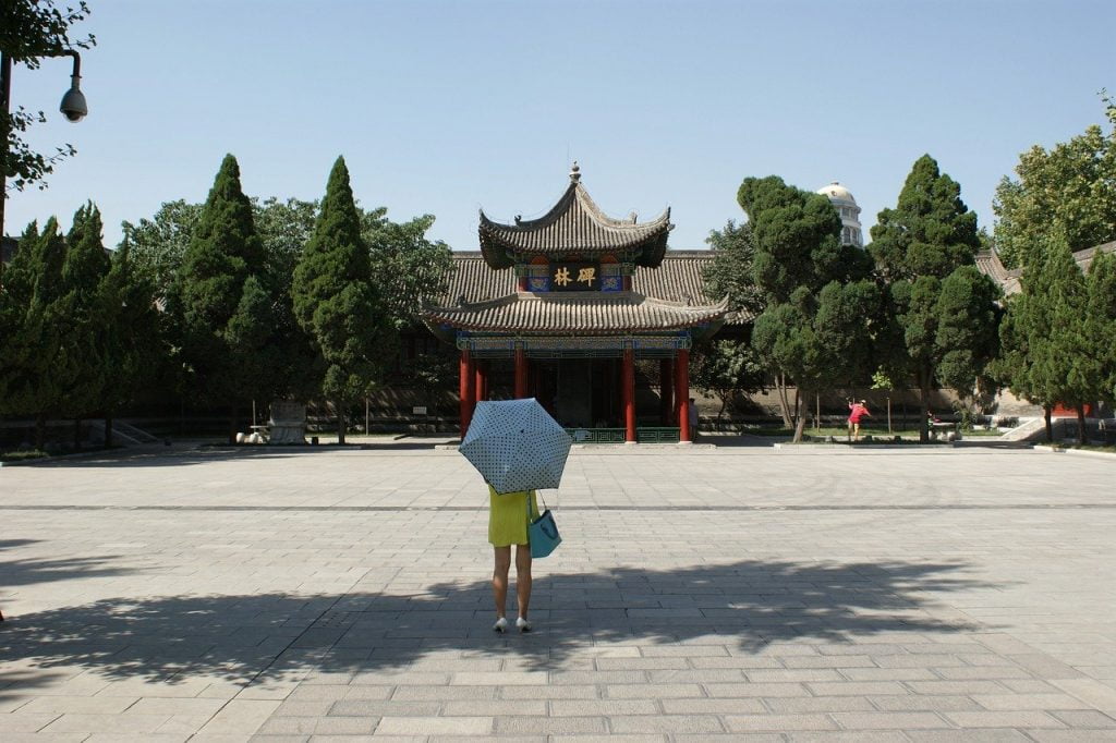 Beijing China Museum Of Stele  - Bradiporap / Pixabay