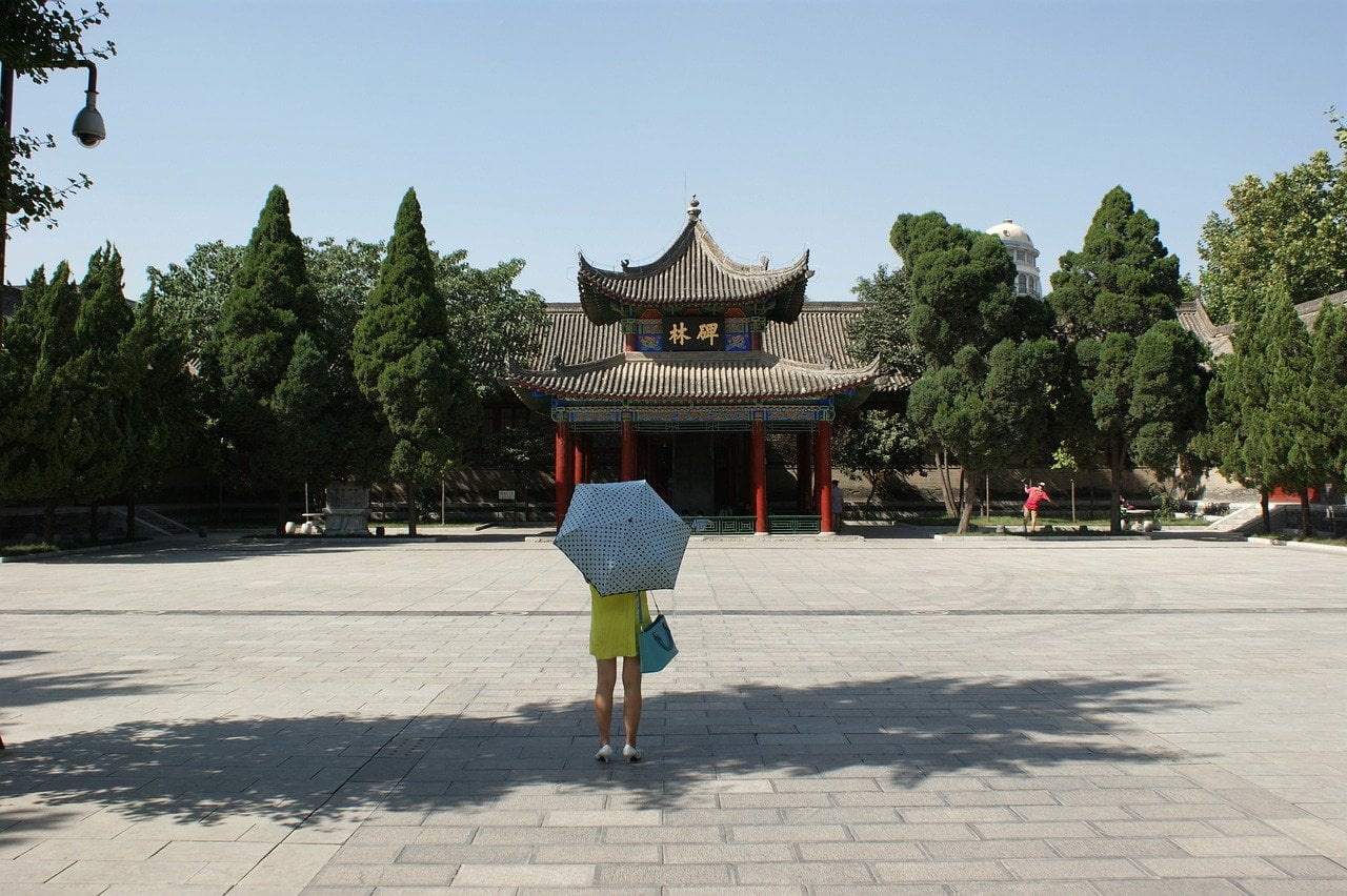 Beijing China Museum Of Stele  - Bradiporap / Pixabay