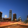 Beijing Eon Night View Traffic Flow  - anthonychong / Pixabay