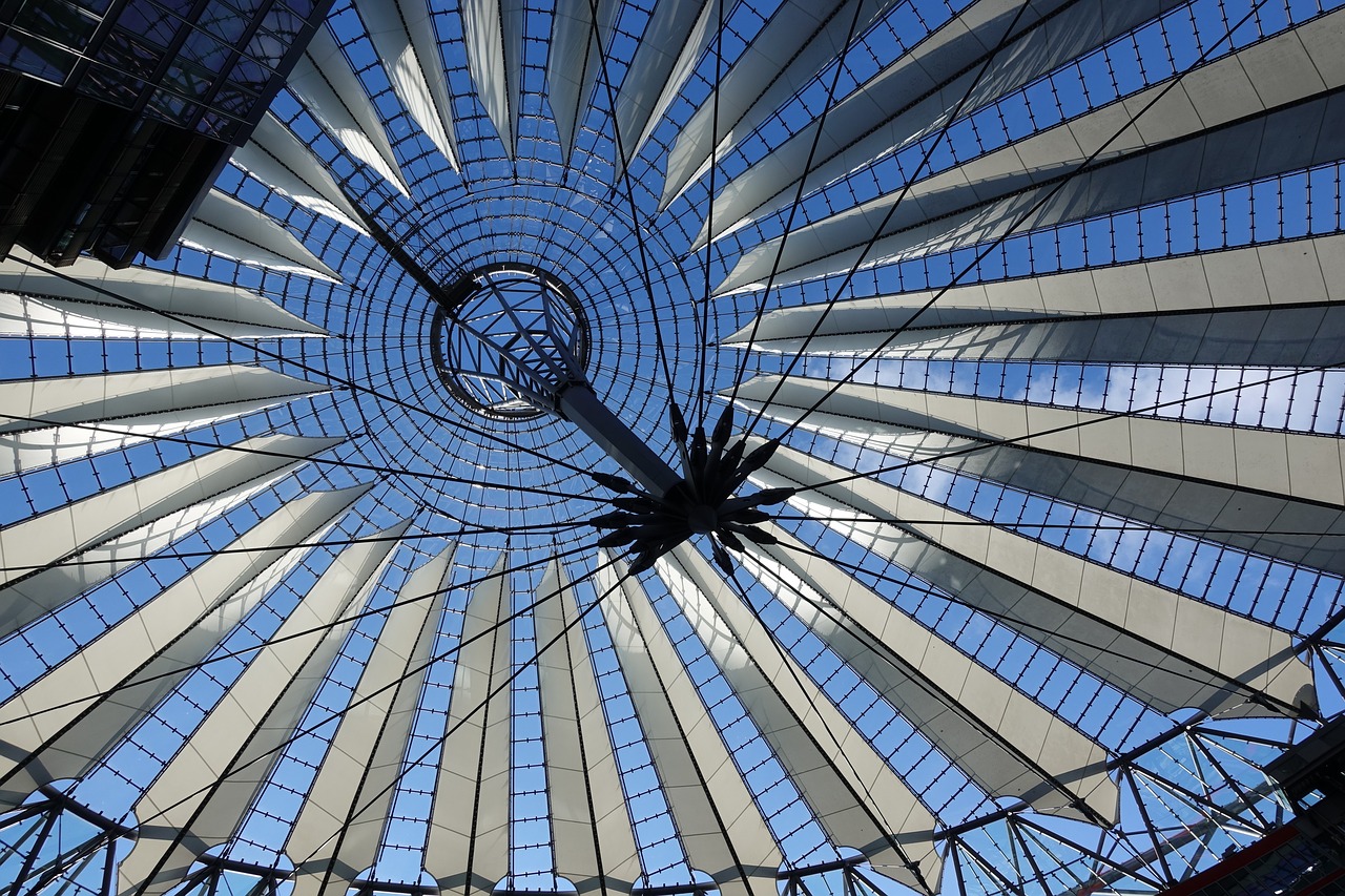 Berlin Big City Metropolis Capital  - spirit111 / Pixabay