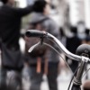 Bicycle Street Crowd City  - simonpromoteart / Pixabay