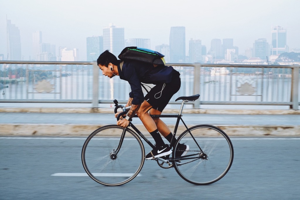 Bike Bicycle Cycling Sport Cycle  - bouvierph / Pixabay