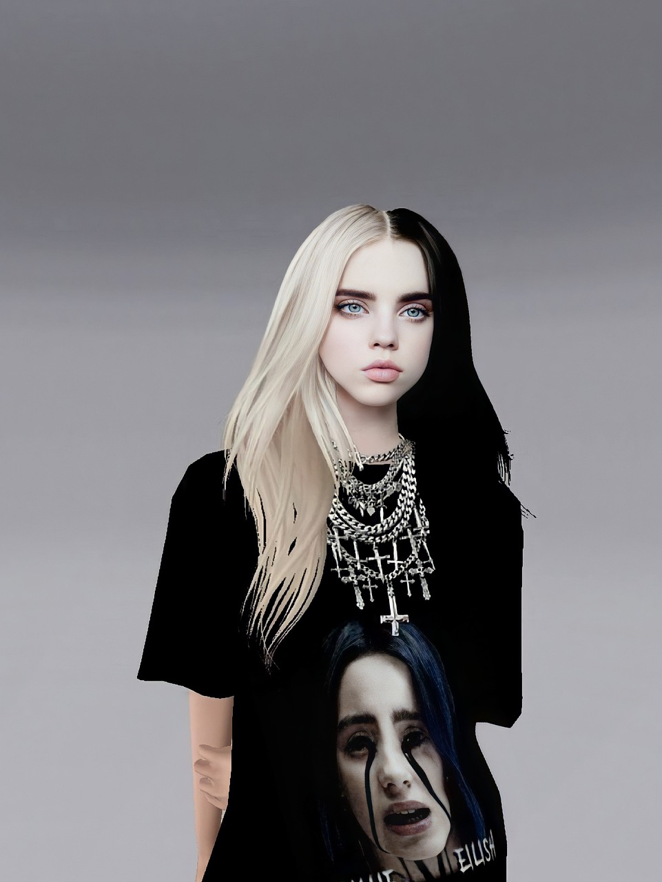 Billie Eilish Celebrity Model  - martavalentinyi / Pixabay
