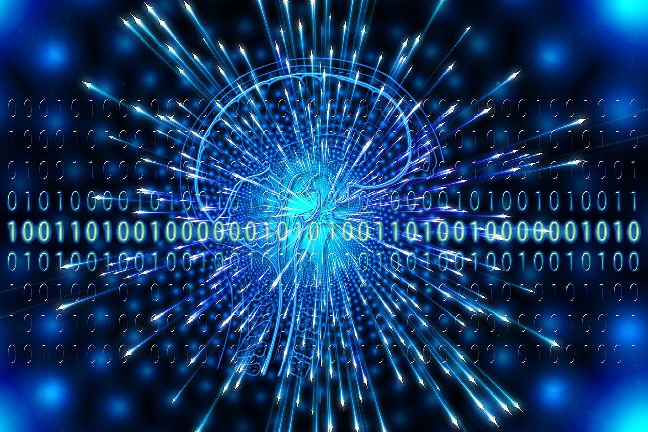 Binary Code Binary System  - geralt / Pixabay