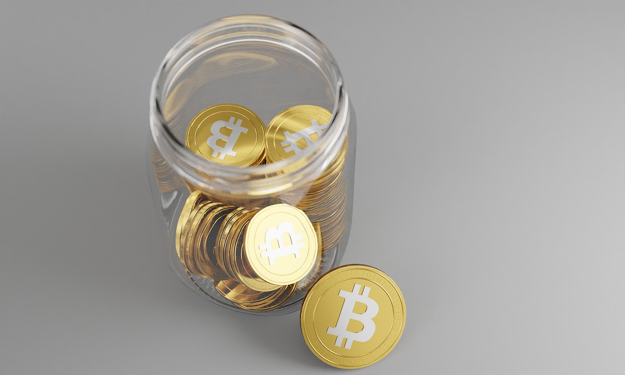 Bitcoin Blockchain Cryptocurrency  - QuinceCreative / Pixabay