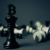 Bitcoin Chess King Game Winner  - geralt / Pixabay