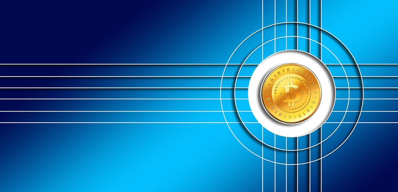 bitcoin coin money electronic money 2373270