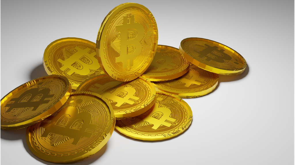 Bitcoin Coin Money Finance  - 21saturday / Pixabay