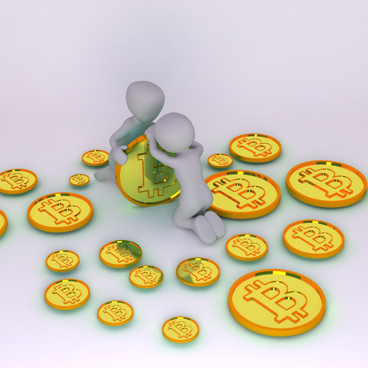 Bitcoin Crypto Finance  - Peggy_Marco / Pixabay