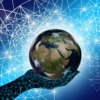 Blockchain Digitization Globe Earth  - geralt / Pixabay