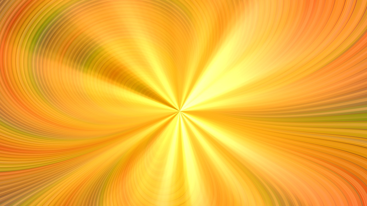 Blur Bright Explosion Rays  - mikegi / Pixabay