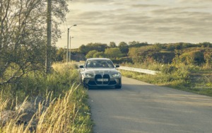 Bmw Bmw M G Norway Countryside  - hattipop / Pixabay