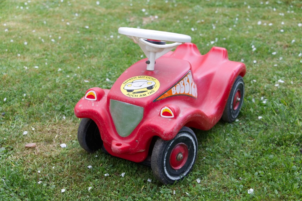 Bobby Car Children S Toys Mini Car  - atimedia / Pixabay