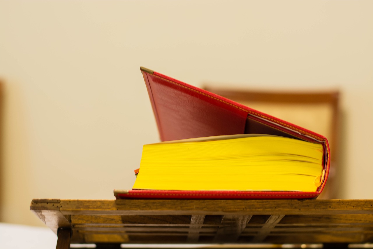 Book Bible Pages Literature Church  - jadrankaborovac / Pixabay