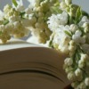 Book Bookmark With Flowers  - Nowaja / Pixabay